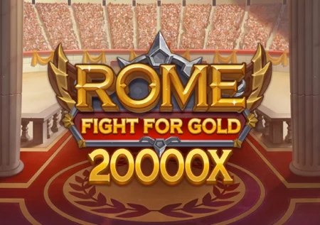 Rome Fight for Gold
