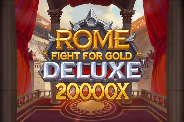 Rome Fight For Gold Deluxe