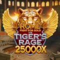Rome Fight For Gold The Tiger’s Rage