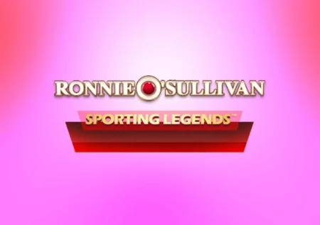 Ronnie O’ Sullivan: Sporting Legends