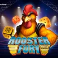 Rooster Fury Dice