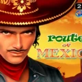 Route Of Mexico