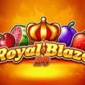 Royal Blaze 20