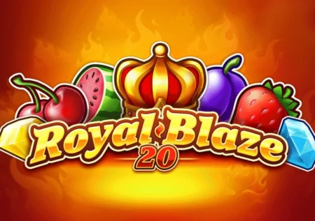 Royal Blaze 20