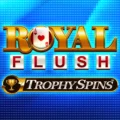 Royal Flush Trophy Spins
