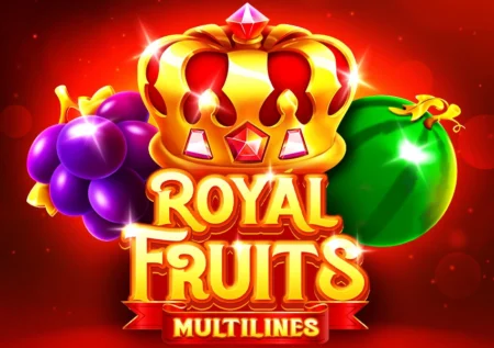 Royal Fruits MultiLines