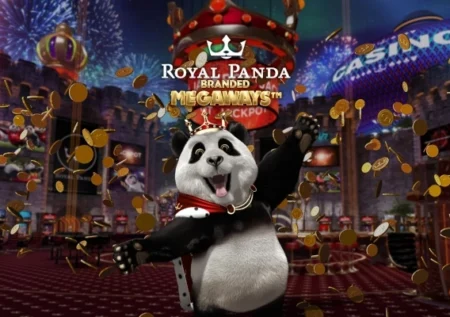 Royal Panda Branded Megaways