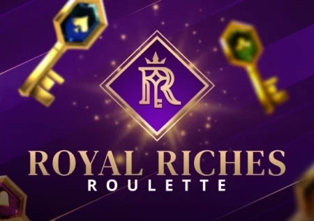 Royal Riches Roulette