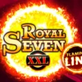 Royal Seven XXL Flaming Link