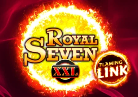 Royal Seven XXL Flaming Link