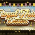 Royal Thai Dessert