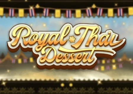 Royal Thai Dessert