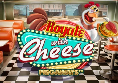 Royale with Cheese Megaways