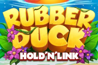 Rubber Duck Hold ‘N’ Link