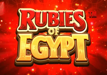 Rubies of Egypt