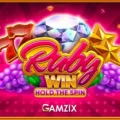 Ruby Win Hold The Spin
