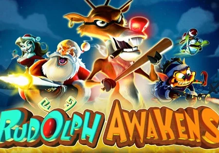 Rudolph Awakens