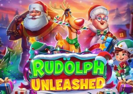 Rudolph Unleashed