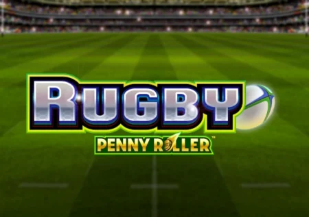 Rugby Penny Roller