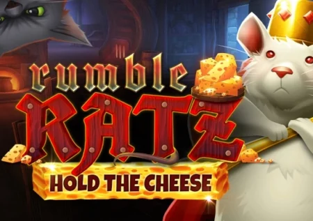 Rumble Ratz Hold the Cheese