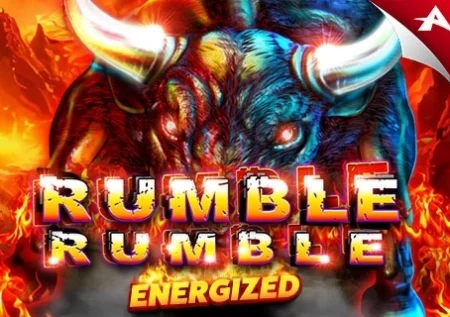 Rumble Rumble Energized