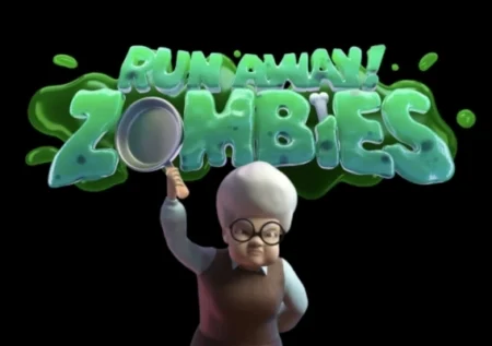 Run Away! Zombies