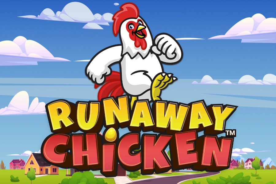 Runaway Chicken