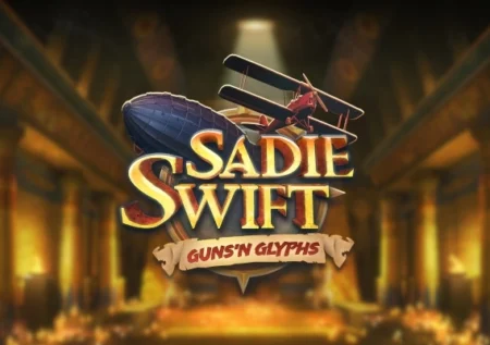 Sadie Swift: Guns ‘n Glyphs