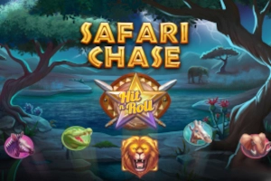Safari Chase Hit ‘n’ Roll