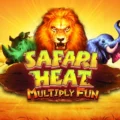 Safari Heat: Multiply Fun