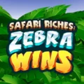Safari Riches: Zebra Wins
