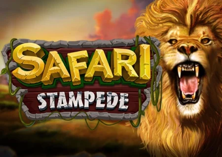 Safari Stampede