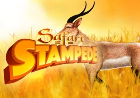 Safari Stampede
