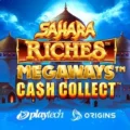 Sahara Riches Megaways Cash Collect