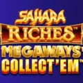 Sahara Riches Megaways Collect ‘Em