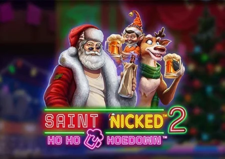 Saint Nicked 2
