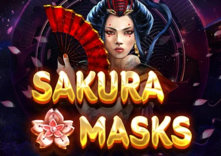 Sakura Masks