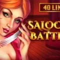 Saloon Battle