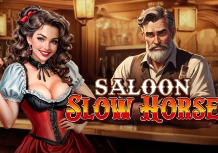 Saloon Slow Horse