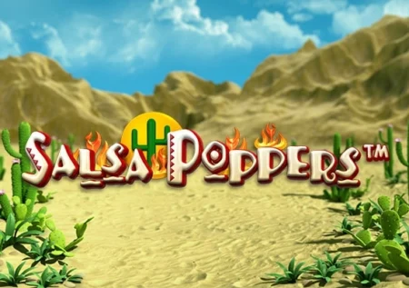 Salsa Poppers