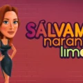 Salvame Naranja Limon