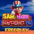 Sam The Ham Independence Pig