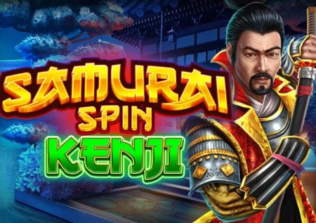 Samurai Spin Kenji