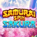 Samurai Spin Sakura