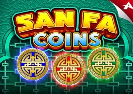 San Fa Coins