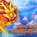 San Guo Zheng Ba