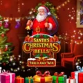 Santa Christmas Bells