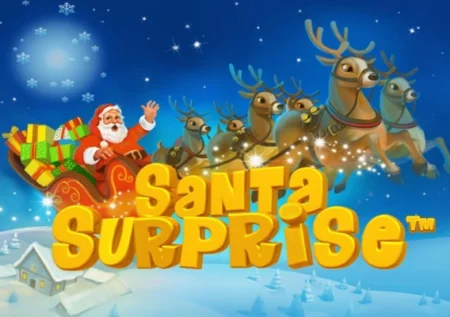 Santa Surprise
