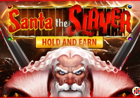 Santa the Slayer