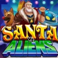 Santa Vs Aliens